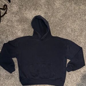 Hollister Dark Blue Hoodie